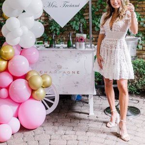 BRONX AND BANCO Megan Mini Dress